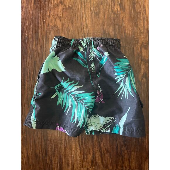 Kanu surf 2t floral swim shorts - Picture 2 of 3